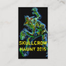 Pesquisar por assombrado cartao de visita Assustador