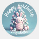 Pesquisar por coelho kawaii adesivos Lebre