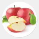 Pesquisar por maçã vermelha adesivos Fruta
