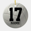 Pesquisar por voleibol ornamentos Preto
