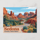 Pesquisar por arizona sedona cartoes postais Rochas vermelhas