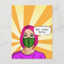 Pesquisar por máscara facial cartoes postais 2021