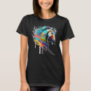 Pesquisar por cavalo pintado camisetas Garota do cavalo
