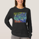 Pesquisar por arte fina camisetas Van gogh
