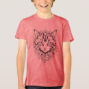 Pesquisar por gatos florais camisetas Para crianças