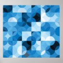 Pesquisar por círculos abstratos pôsteres pósteres Padrão