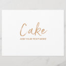 Pesquisar por bolos de casamento convites Caligrafia