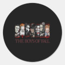 Pesquisar por filmes assustadores adesivos Colheita