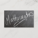 Pesquisar por math tutor cartao de visita Maths