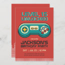 Pesquisar por video game party convites Videos games