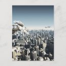 Pesquisar por cidade futurista cartoes postais Futuro