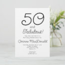 Pesquisar por fabulous convites 50 anos de idade