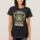 Pesquisar por escadas camisetas Para ela