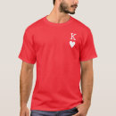 Pesquisar por rainha espadas camisetas Jogador