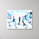 Pesquisar por movimentos impressão de canvas Nuvens