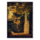 Pesquisar por cabana rústica de madeira cartoes postais Árvores