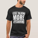 Pesquisar por menos conversa camisetas Salva vidas