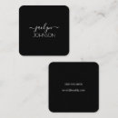 Pesquisar por elegante feminino cartao de visita Qualquer pessoa