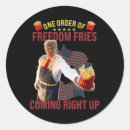 Pesquisar por batatas fritas adesivos Eua