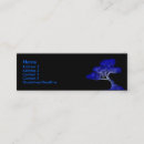 Pesquisar por bonsai cartao de visita Natureza