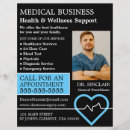 Pesquisar por médico flyers Para todos