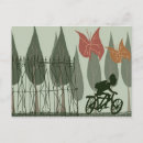 Pesquisar por andando de bicicleta cartoes postais Ciclista