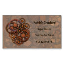 Pesquisar por steampunk cartao de visita Moderno