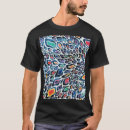 Pesquisar por textura colorida camisetas Colorido