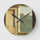 Pesquisar por a janela relogios de parede Belas artes