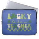 Pesquisar por rua laptop sleeves Dia do patrick