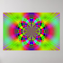 Pesquisar por radiação pósteres Fractal