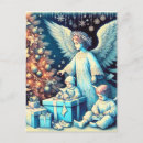 Pesquisar por anjo dourado cartoes postais Vitoriano