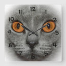 Pesquisar por olhos gato relogios de parede Para todos