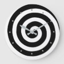 Pesquisar por formas geométricas relogios de parede Elegante