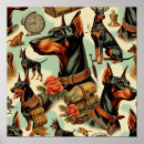 Pesquisar por doberman pôsteres pósteres Cães