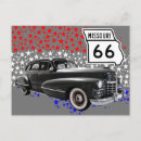Pesquisar por carros americanos cartoes postais Rota 66