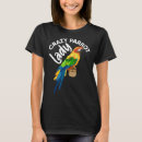 Pesquisar por papagaio tropical camisetas Verão