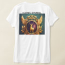 Pesquisar por logotipo da coroa camisetas Ouro