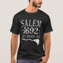 Pesquisar por eventos históricos camisetas Sociedade puritana