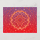 Pesquisar por arte geométrica cartoes postais Para ela