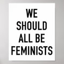 Pesquisar por não feminista pósteres Mulheres