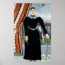 Pesquisar por henri rousseau pósteres Retrato