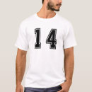 Pesquisar por número 14 camisetas Catorze
