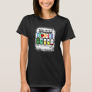 Pesquisar por vida da bateria camisetas Professor