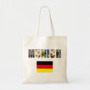 Pesquisar por bandeira alemão bolsas tote Munich
