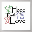 Pesquisar por caligrafia chinesa pôsteres pósteres Amor