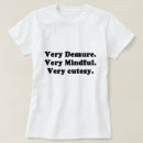 Pesquisar por delicada femininas camisetas Muito consciente