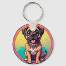 Pesquisar por pug chaveiros Amante de cães