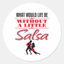 Pesquisar por salsa adesivos Dança