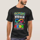 Pesquisar por herói do autismo camisetas Irmão
